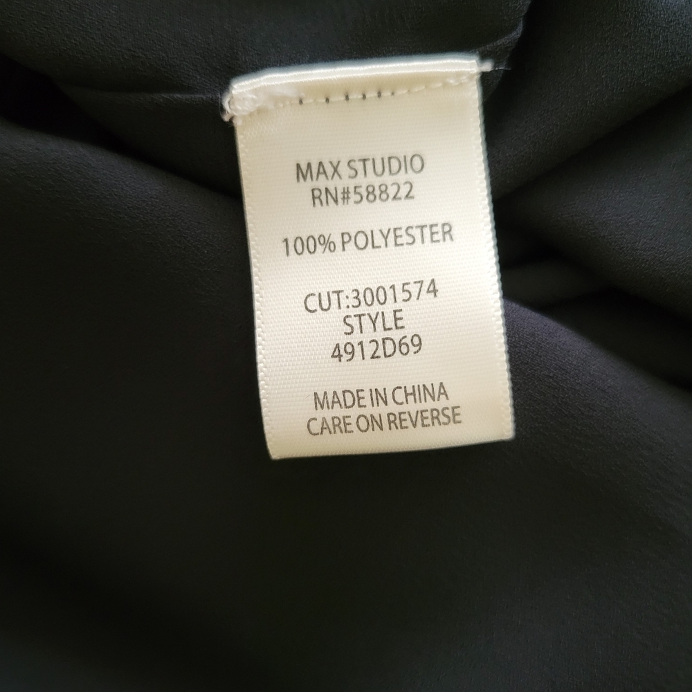 Max Studio Shift Dress - Picture 11 of 12
